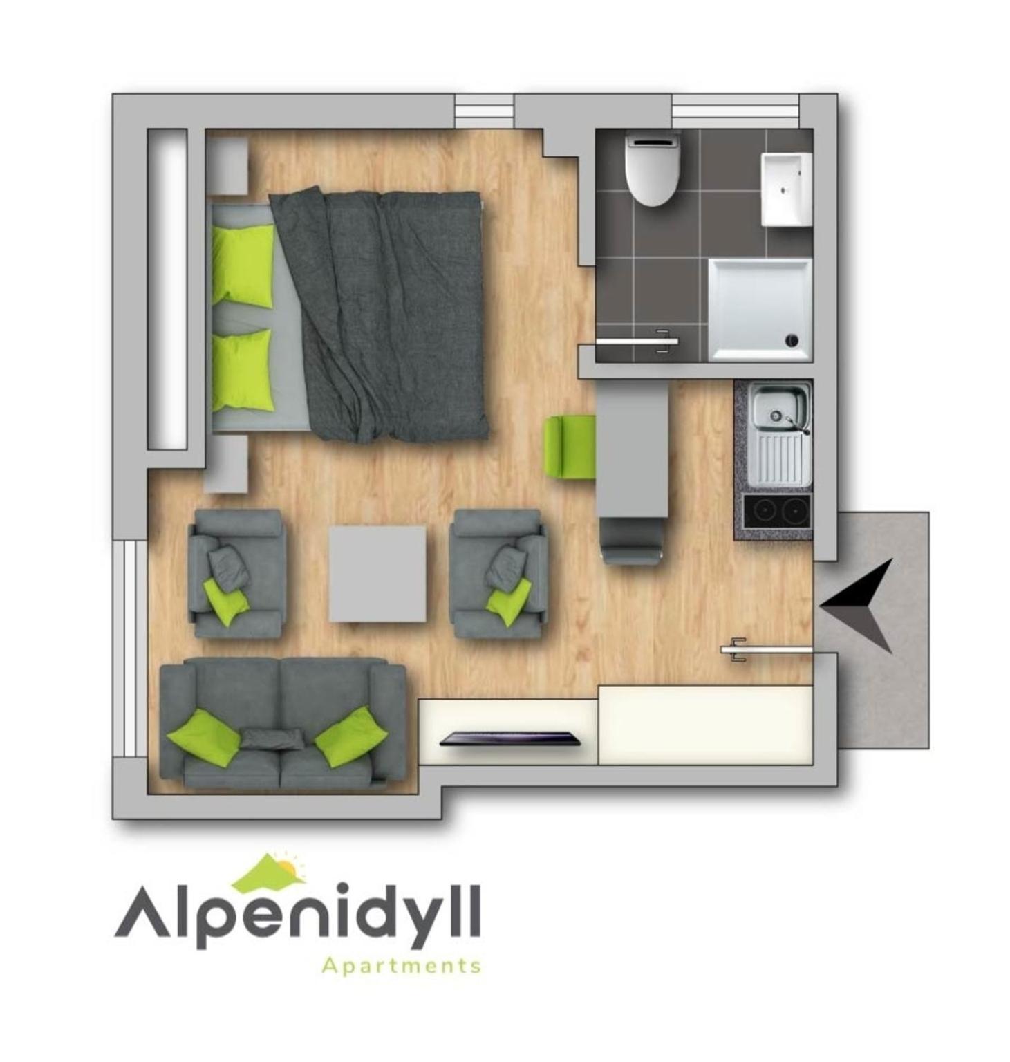 Life 6 By Alpenidyll